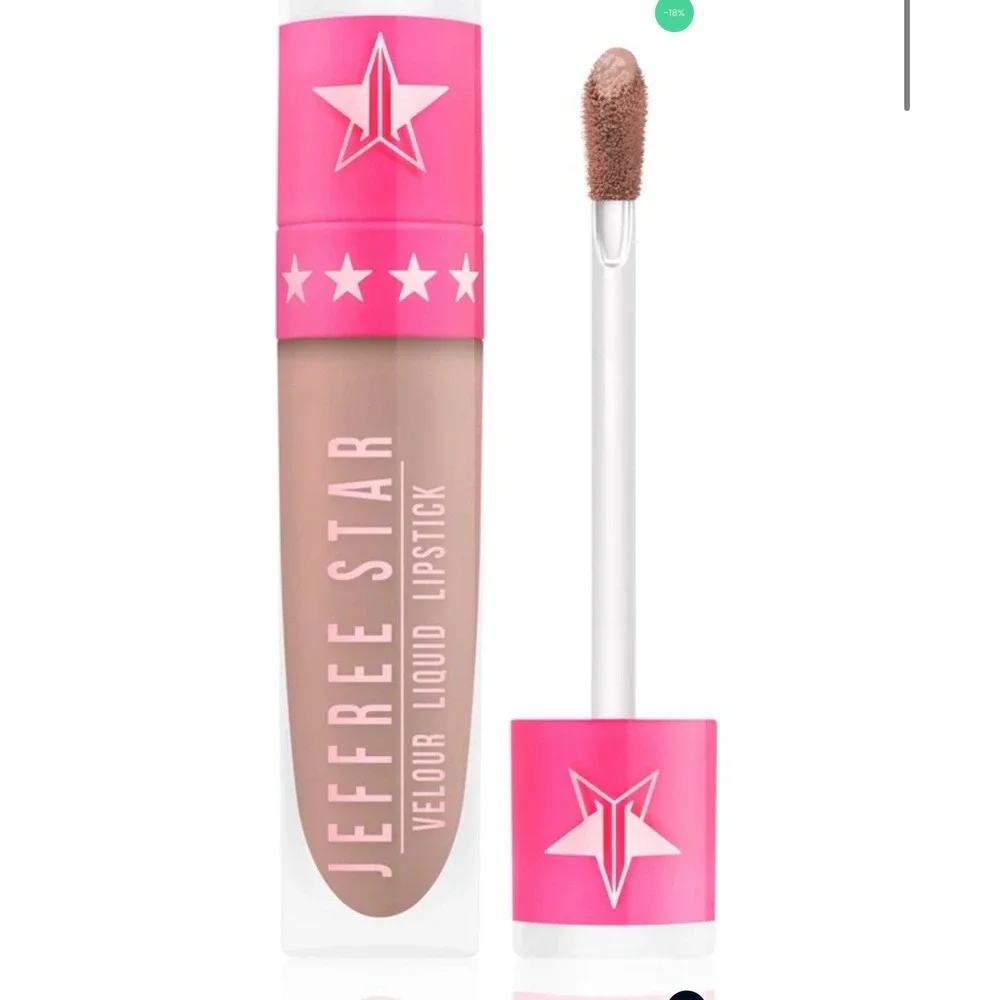 Jeffree Star Cosmetics JSC Velour Liquid Lipstick POSH SPICE‎ New in Box
